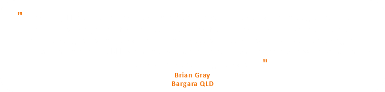 &nbsp;" Bundaberg Home Theatre installed a complex high quality audio system throughout our house. The team was highly professional, courteous and friendly and above all extremely helpful. We are delighted with the system and the advice we received when we were choosing it. Then after the installation, BHT were happy to come to our house to teach us how to overcome any problems we had operating the system. " Brian Gray Bargara QLD