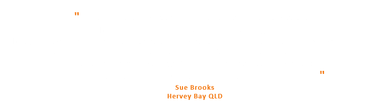 &nbsp;" Honestly these guys keep giving the best customer service ever. Bought our Amp from here at least 6 years ago now. Bought a new TV at Xmas time and couldn't get sound to work through the Amp. We live in the Bay. Called these guys this morning and they spent at least 30mins on the phone until we found the right menu etc to change settings. Now we have much better TV sound. Customer service is rarely this exceptional these days. Thanks heaps. " Sue Brooks Hervey Bay QLD